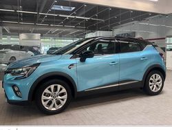 Rauchblau/dach blackpearlschwarz (metallic) Gebraucht 2021 Renault Captur Intens SUV | 19.870 € (Fairer Preis)