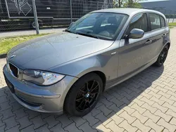Grau Gebraucht 2010 BMW 118 Advantage Kleinwagen | 8.000 € (Teuer)