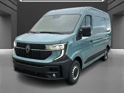Grün Neu 2025 Renault Master Van | 36.990 € (Superpreis)