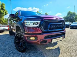 Rot Gebraucht 2023 Dodge Ram Abholung | 51.990 € (Guter Preis)
