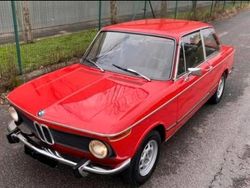 Rot Gebraucht 1972 BMW 1602 Limousine | 9.900 €