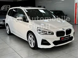 Weiß Gebraucht 2020 BMW 220 Gran Tourer M Sport Van / Kleinbus | 17.900 € (Guter Preis)