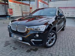 Schwarz Gebraucht 2016 BMW X4 SUV | 16.600 € (Fairer Preis)