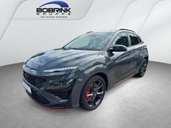 Grau Gebraucht 2023 Hyundai Kona N Performance SUV | 30.990 € (Fairer Preis)