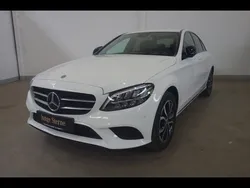 Unilack polarweiß Gebraucht 2019 Mercedes C200 Avantgarde Limousine | 24.950 € (Etwas zu teuer)