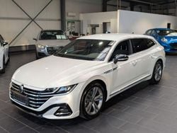 Weiß Gebraucht 2024 VW Arteon R-line Limousine | 33.900 € (Guter Preis)