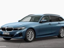 Blau Gebraucht 2025 BMW 318 Comfort Edition Kombi | 34.190 € (Guter Preis)
