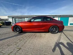 Orange Gebraucht 2017 BMW M240 M Sport Coupé | 34.999 € (Etwas zu teuer)