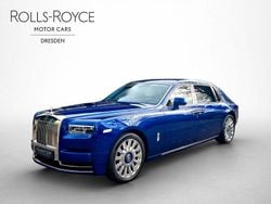 Blau Neu 2025 Rolls Royce Phantom Limousine | 734.990 €