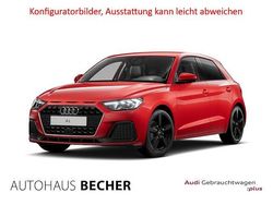 Progressivrot metallic Gebraucht 2025 Audi A1 Sportback Advanced Plus Kleinwagen | 27.930 € (Fairer Preis)