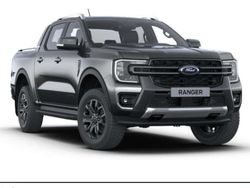Carbonized grey metallic Neu 2025 Ford Ranger Wildtrack Abholung | 56.690 € (Fairer Preis)