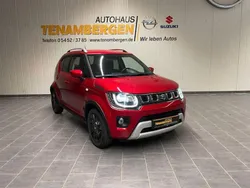 Burning red (metallic) Gebraucht 2023 Suzuki Ignis Comfort Kleinwagen | 18.900 € (Etwas zu teuer)