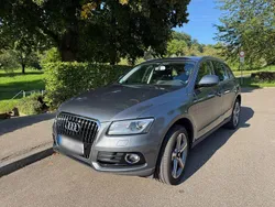 Grau Gebraucht 2015 Audi Q5 Sport SUV | 17.900 € (Guter Preis)