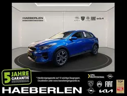 Blau Gebraucht 2022 Kia XCeed Vision SUV | 17.980 € (Fairer Preis)
