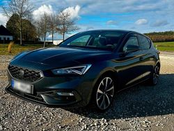 Grau Gebraucht 2022 Seat Leon ST Beats Kombi | 22.800 € (Fairer Preis)