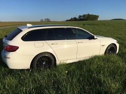 Weiß Gebraucht 2014 BMW 535 Performance Kombi | 20.699 € (Fairer Preis)