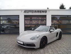 Kreide Gebraucht 2021 Porsche 718 Boxster GTS Cabrio | 94.950 € (Fairer Preis)