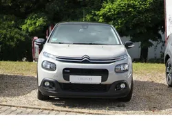 Beige Gebraucht 2017 Citroën C3 Shine Kleinwagen | 9.980 € (Fairer Preis)