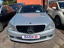 Silber Gebraucht 2011 Mercedes C220 Limousine | 13.999 € (Fairer Preis)