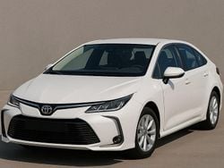 Weiß Neu 2025 Toyota Corolla Hybrid Comfort Limousine | 27.251 € (Fairer Preis)