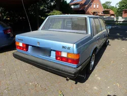 Blau Gebraucht 1984 Volvo 740 Limousine | 6.500 €
