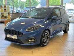 Blau Gebraucht 2020 Ford Fiesta ST Kleinwagen | 15.870 € (Fairer Preis)