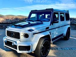 Weiß Gebraucht 2010 Mercedes G55 AMG AMG SUV | 59.500 € (Teuer)