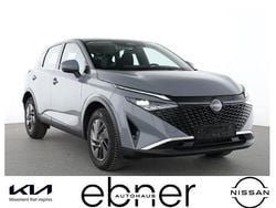 Ceramic grey Gebraucht 2025 Nissan Qashqai Acenta SUV | 24.490 € (Guter Preis)