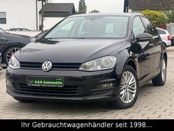 Schwarz Gebraucht 2014 VW Golf Cup Limousine | 8.490 € (Fairer Preis)