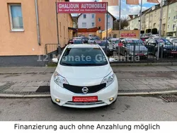 Andere Gebraucht 2016 Nissan Note Acenta+ Van / Kleinbus | 8.500 € (Etwas zu teuer)