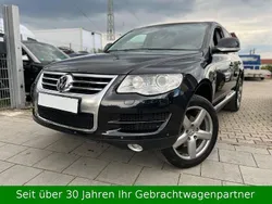 Schwarz Gebraucht 2007 VW Touareg SUV | 7.890 € (Fairer Preis)
