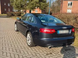 Blau Gebraucht 2009 Audi A6 Limousine | 8.150 € (Teuer)