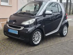 Schwarz Gebraucht 2008 Smart ForTwo Coupé Passion Coupé | 3.899 € (Fairer Preis)
