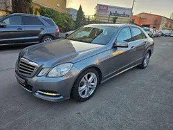 Grau Gebraucht 2012 Mercedes E200 Avantgarde Limousine | 12.999 € (Fairer Preis)