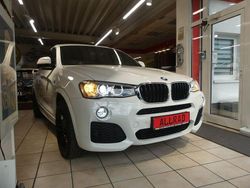 Weiß Gebraucht 2016 BMW X4 Shadowline SUV | 26.475 € (Fairer Preis)