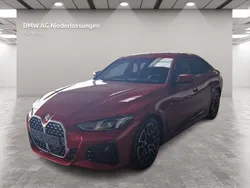 Rot Gebraucht 2024 BMW 420 Gran Coupé M Sport Coupé | 47.395 € (Fairer Preis)