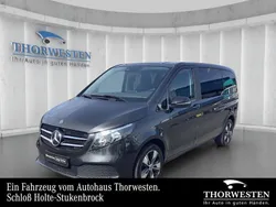 Graphitgrau Gebraucht 2022 Mercedes V220 Edition Van / Kleinbus | 44.850 € (Superpreis)