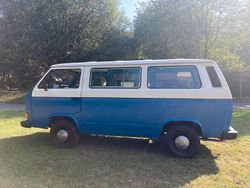 Weiß Gebraucht 1988 VW T3 Van | 11.900 €