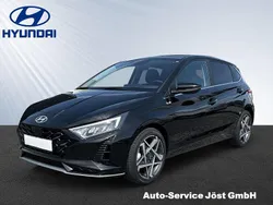 Met (schwarz Neu 2025 Hyundai i20 Prime Kleinwagen | 23.990 € (Etwas zu teuer)