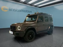 Grau Gebraucht 2019 Mercedes G400 SUV | 129.849 €