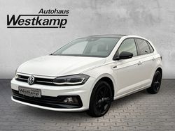 Pure white Gebraucht 2020 VW Polo Highline Kleinwagen | 17.830 € (Fairer Preis)