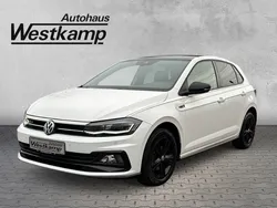 Pure white Gebraucht 2020 VW Polo Highline Kleinwagen | 16.890 € (Fairer Preis)