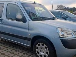 Blau Gebraucht 2005 Peugeot Partner Van / Kleinbus | 1.800 € (Guter Preis)