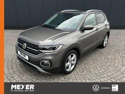 Limestone grey metallic Gebraucht 2020 VW T-Cross Beats SUV | 17.890 € (Guter Preis)
