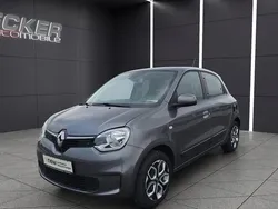 Lunar grey (metallic) Gebraucht 2022 Renault Twingo Zen Kleinwagen | 10.990 € (Superpreis)