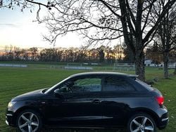 Schwarz Gebraucht 2014 Audi A1 Admired Limousine | 8.000 € (Fairer Preis)