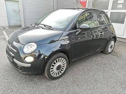 Schwarz Gebraucht 2012 Fiat 500 Lounge Kleinwagen | 3.850 € (Fairer Preis)