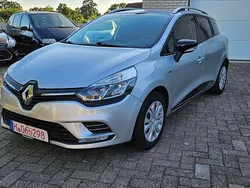 Grau Gebraucht 2017 Renault Clio GrandTour LIMITED Kombi | 6.200 € (Superpreis)