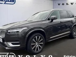 731 platinum grey metallic Gebraucht 2023 Volvo XC90 Plus SUV | 64.900 € (Teuer)
