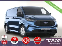 Grau Neu 2024 Ford Transit Custom Trend Van / Kleinbus | 34.988 € (Superpreis)
